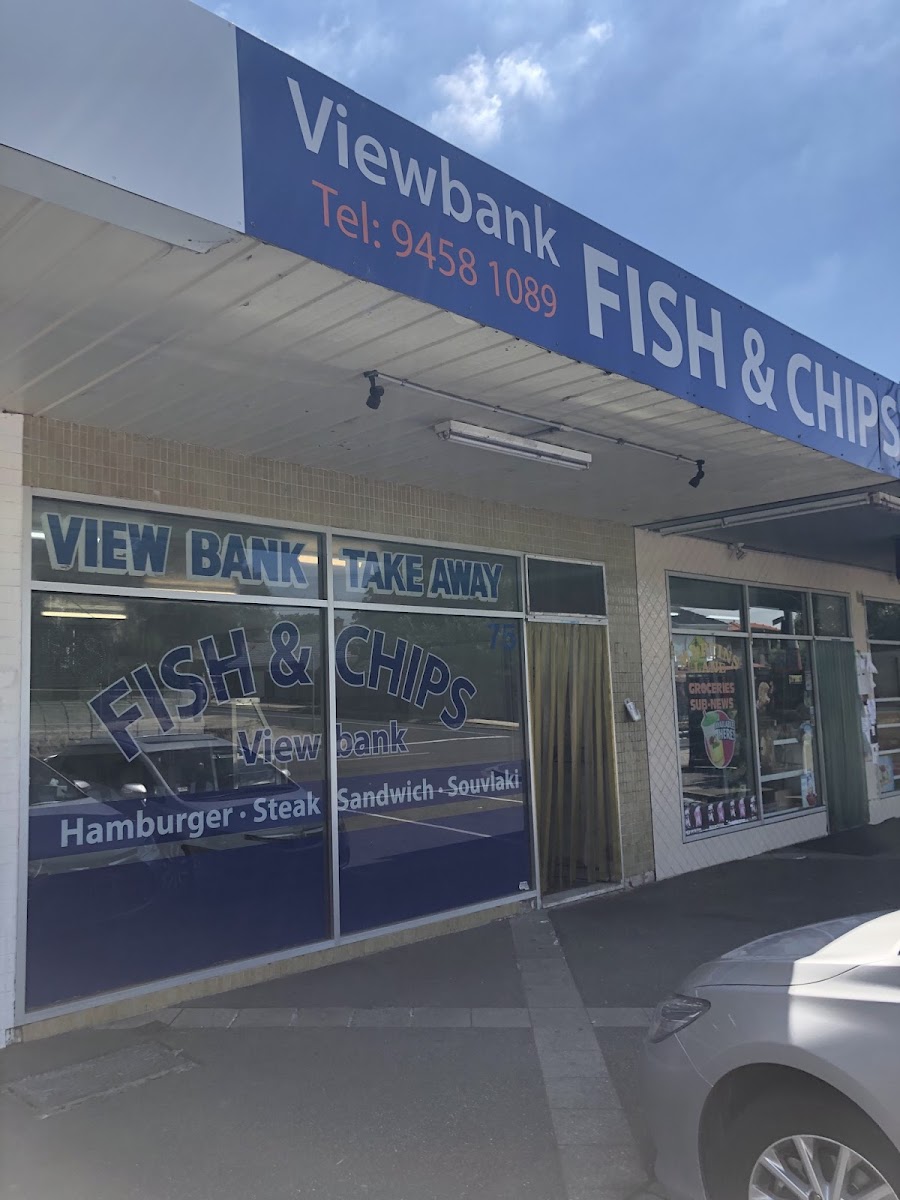 Viewbank Fish & Chips